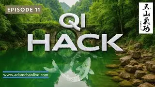 Forest Alchemy: How Trees Unlock Your Qi -   Taoist Qi Gong EPI 11 w/ Adam Chan