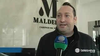 Caseificio Maldera cresce nei fatturati e all&rsquo;estero, un 2025 da incorniciare per l&rsquo;azienda coratina