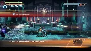 Strider 2014 Walkthrough Part 11: Jurong - The Devoted Shaman!