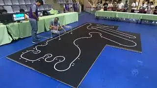 Taiwan TMIRC 2023, Robotracer, Ng Beng Kiat, Ning6.1