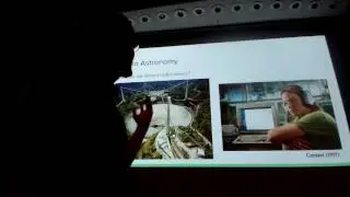 AstroMcGill Public Astro Night: Fast Radio Bursts &mdash; Mysterious Explosions from Beyond the Milky Way