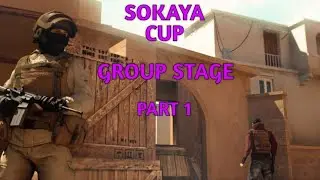 Sokaya Cup | Group Stage - Part 1.1 | Group A : Fryzen vs Whykiki | Match