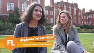 Join the Leaders of the Future | Future Leaders programme at International House