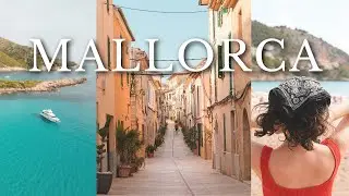 Descubriendo Mallorca | Pueblos, Calas & Cafés con encanto | vlog | Otoño en Mallorca