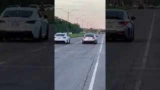 FBO RC F Vs RR Racing Supercharged RC F