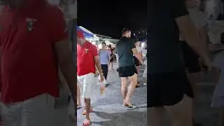 Kamala Night Market, Phuket, Thailand