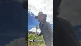 Martin Rixe Art is live plein air painting!