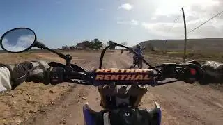 Fuerteventura Enduro Fahren Teil 3