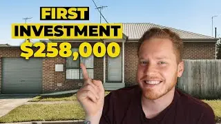 My First Investment Property | House Tour and Story