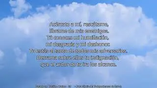 CANCIÓN   “ Porque Elohim salvará a Tsiyón ”   Basado en  Tehilim / Salmo 69