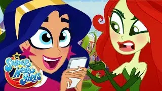 #HashtagFrownyFace | DC Super Hero Girls: Super Shorts