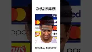 Reverse Tutorial CapCut