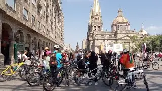 Historias y personajes de la Guadalajara antigua en bicicleta. Segunda parte 