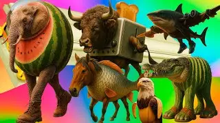 Brainrot Animals - Coffin Dance Song (COVER) *Part 2*