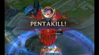 Sona S10 Pentakill