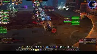 [TauriWOW] Collusion guild Msv 4/6 Norm 463 ilvl disc pap healer Kiss gear Raid