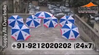 Advertising Umbrellas Suppliers, Wholesalers & Manufacturing Companies in New Delhi, India