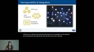 FAIRDOM-SEEK: Platform for FAIR data and research asset... - Munazah Andrabi - BOSC - ISMB/ECCB 2025