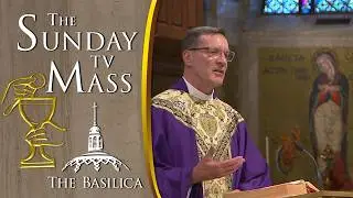 The Sunday Mass &mdash; February 22, 2026 &mdash; 1st Sunday of Lent CC