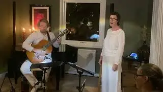 &Auml;r du med mig (Lovisa Westbacke, Daniel Petr&eacute;n - Live 2025)
