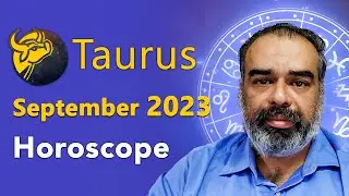 Taurus Horoscope September 2023 : Monthly Astrology Prediction 2023