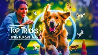 Dog Training Hacks: Easy Tricks to Impress Your Pup.