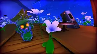 Rift Collapse: Sleeping Hollows (Full Clear) - Hat in Time DW Mods