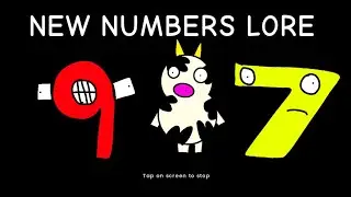New Numbers Lore (9-0 Update Version) (ORIGINAL)