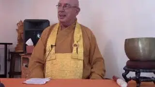 Desert Zen Center Dharma Talk -  Roshi An Giao - Eightfold Path