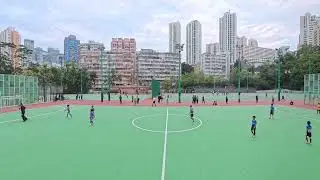Chocobo u9 vs Ninja u9 DreamAir Xmas Cup 決賽 7Dec2025 (0:4)