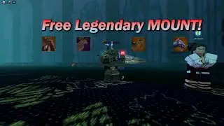 Free Legendary Mount ( Devas Of Creation )