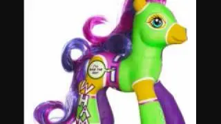 El poni Salvaje