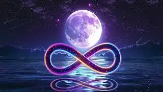 528Hz DNA Repair & Deep Sleep Music | Whole Body Regeneration | Zen Frequency Station