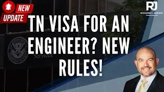 USCIS Update: TN Visa Requirements for Engineers Have Changed!