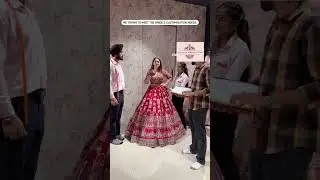 💥Bridal lehenga on rent |Indore ,India| #bridallehenga #redbridallehenga