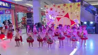 Nhảy ơi ánh trăng vàng ơi. BD CLB Happy Lucky