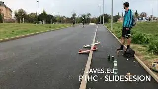 PTHC - SLIDESESSION HRADČANSK&Aacute;