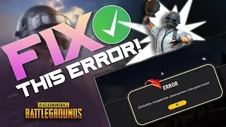 How to Fix 