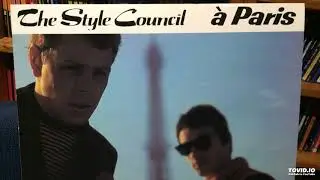 The Style Council - It Didn't Matter (Extended Mix)