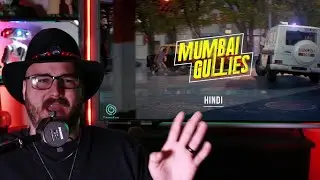 Reacting to : Mumbai Gullies (Game Trailer)