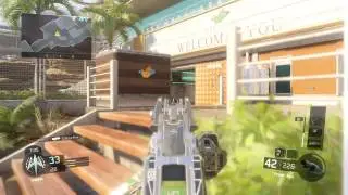 Black Ops 3 Beta: Vesper SMG on Combine