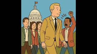Five Moderate Dems Break Stalemate And Spark Fury