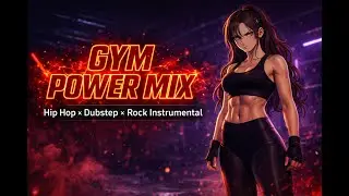 🔊 MAX POWER | Aggressive Workout Mix