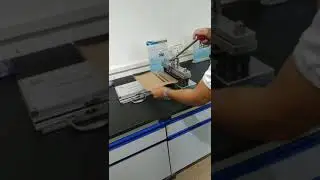 QD 3012A RCT Ring crush test sampler cutter