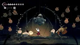 Hollow Knight: Silksong - Festival of the Flea (Pale Oil Drop)