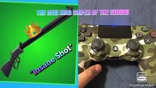 The Best Sniper of Season 15