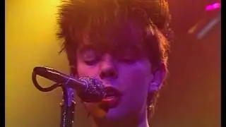 Echo & The Bunnymen ● Live at Rockpalast, Germany ● Correct Aspect-Ratio (1983)
