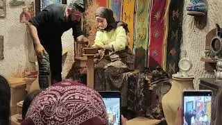 Pottery Lessons in Cappadocia