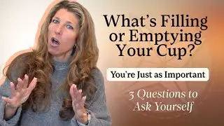 Your Cup Can Be FULL and Still Feel EMPTY