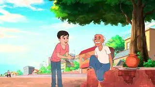Heatwave Safety Guide for Children by WBCPCR || Hindi || Animation